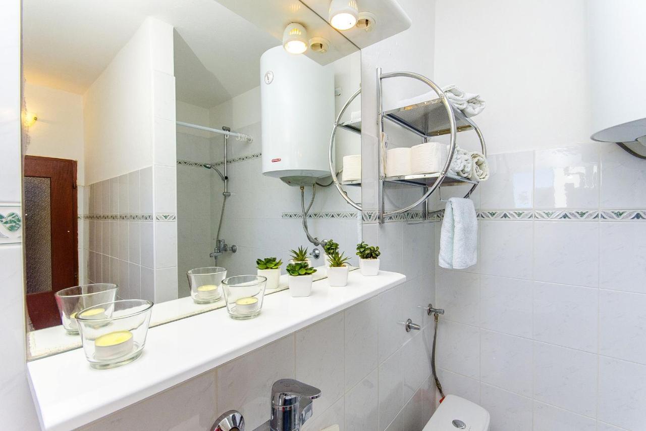 With A Parking Space Stari Grad, Hvar - 8708 Apartman *